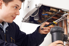 only use certified Hole In The Wall heating engineers for repair work