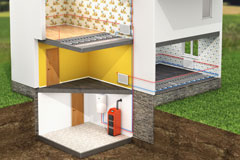 heating your Hole In The Wall home with solid fuel